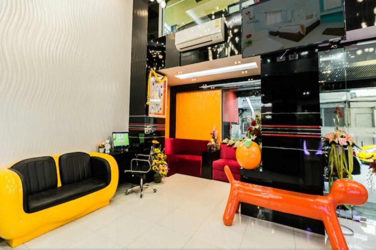 Le Touche Hotel Bangkok Dış mekan fotoğraf