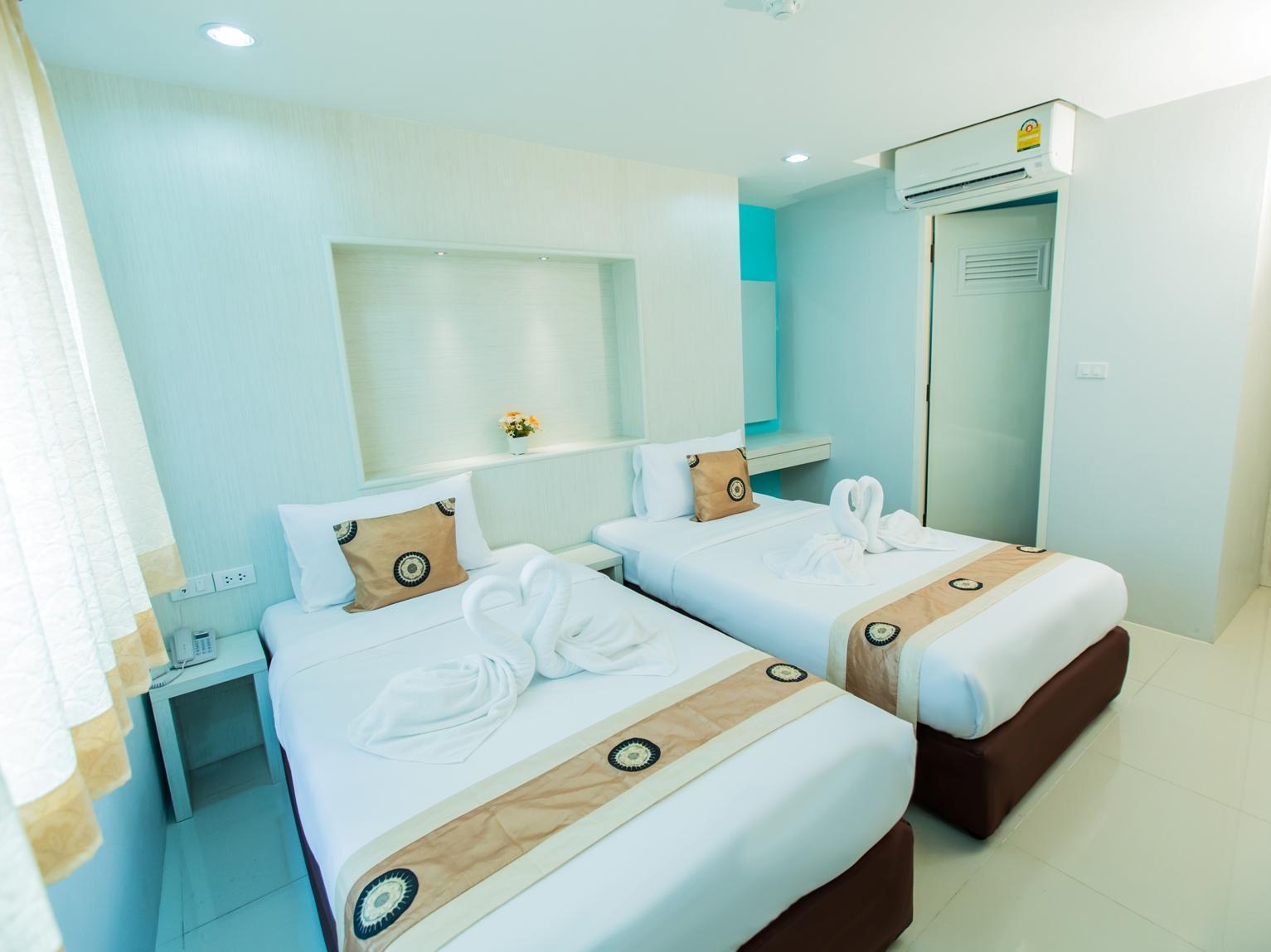 Le Touche Hotel Bangkok Dış mekan fotoğraf