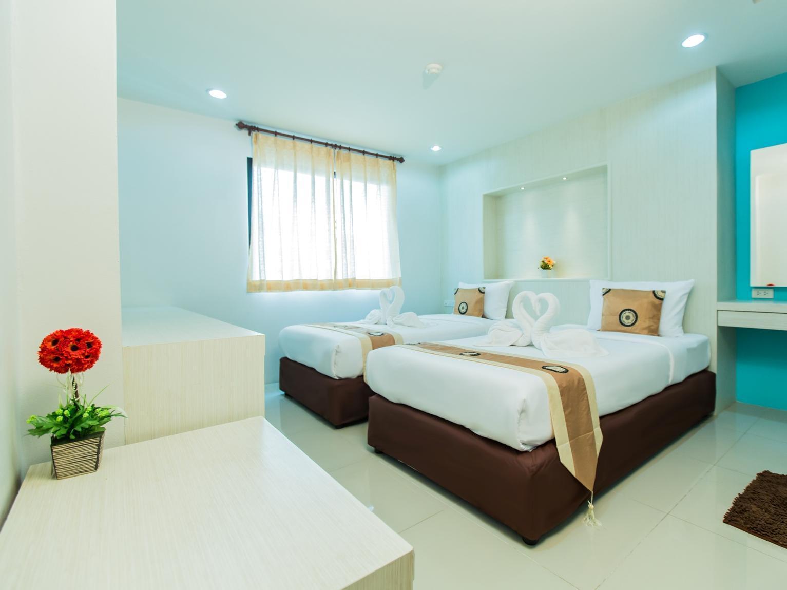 Le Touche Hotel Bangkok Dış mekan fotoğraf